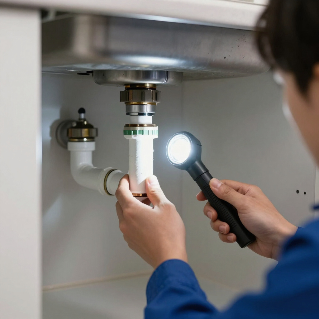 Leak Detection & Repair in Jacksonville Beach