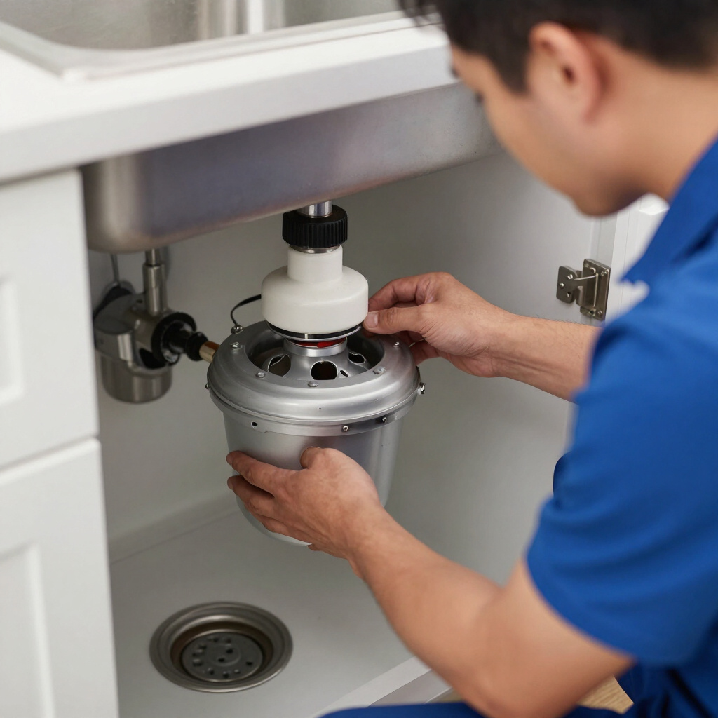 Garbage Disposal in Jacksonville Beach